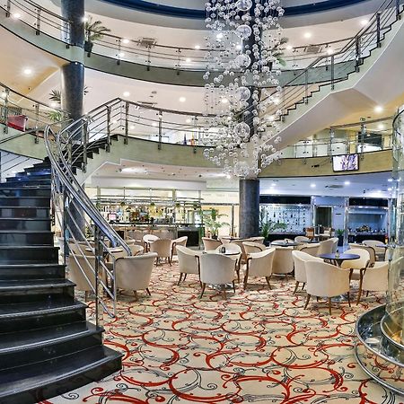 Kings Park Hotel Podgorica Eksteriør bilde