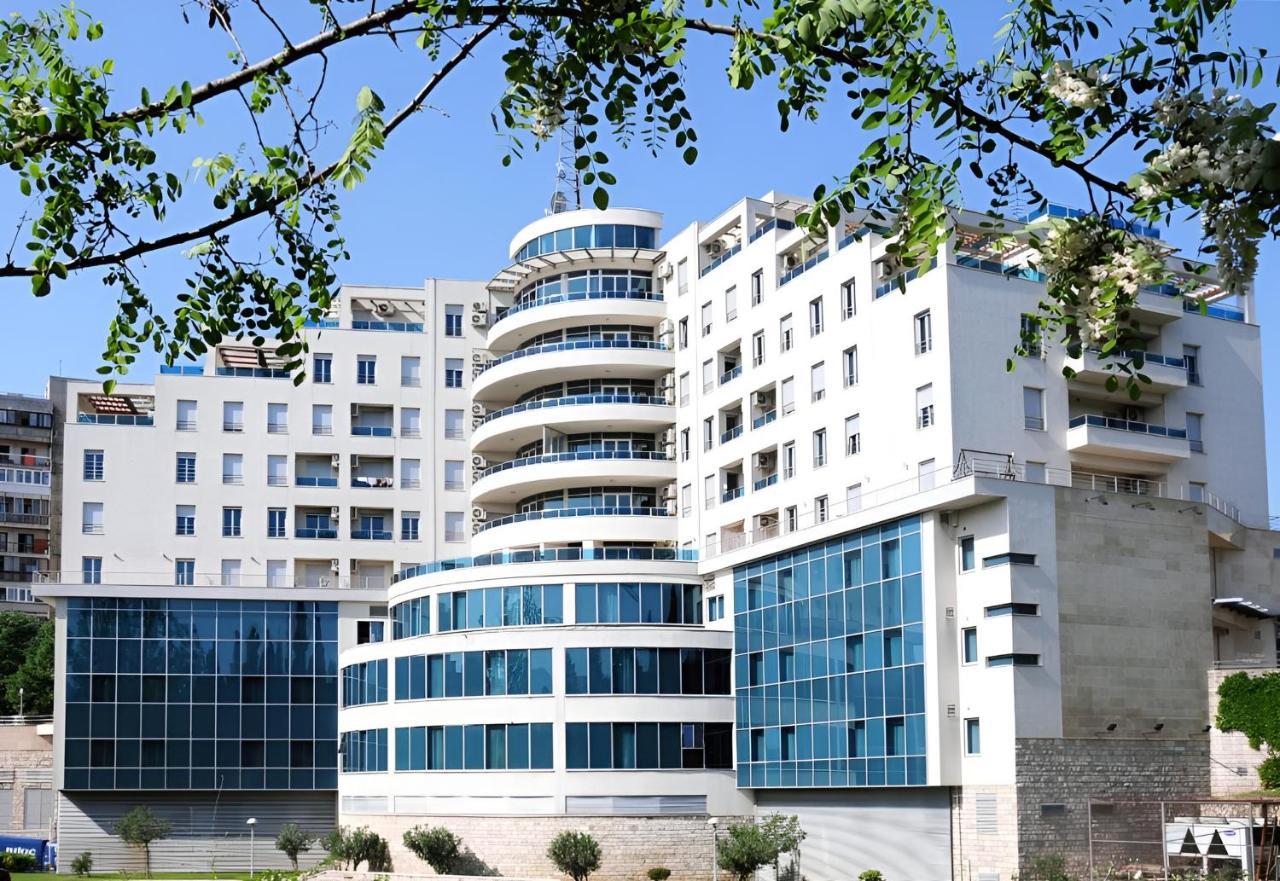 Kings Park Hotel Podgorica Eksteriør bilde