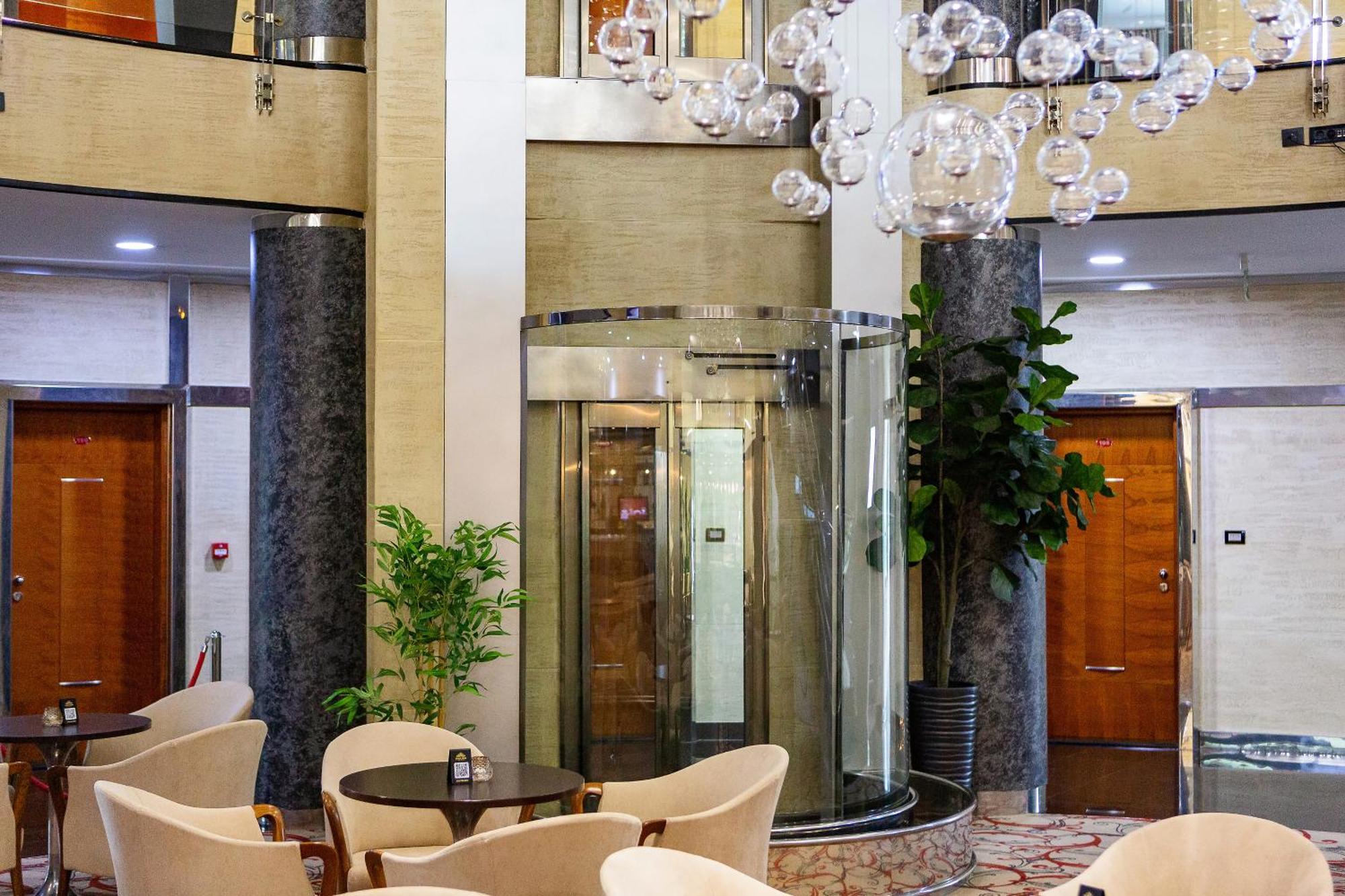 Kings Park Hotel Podgorica Eksteriør bilde