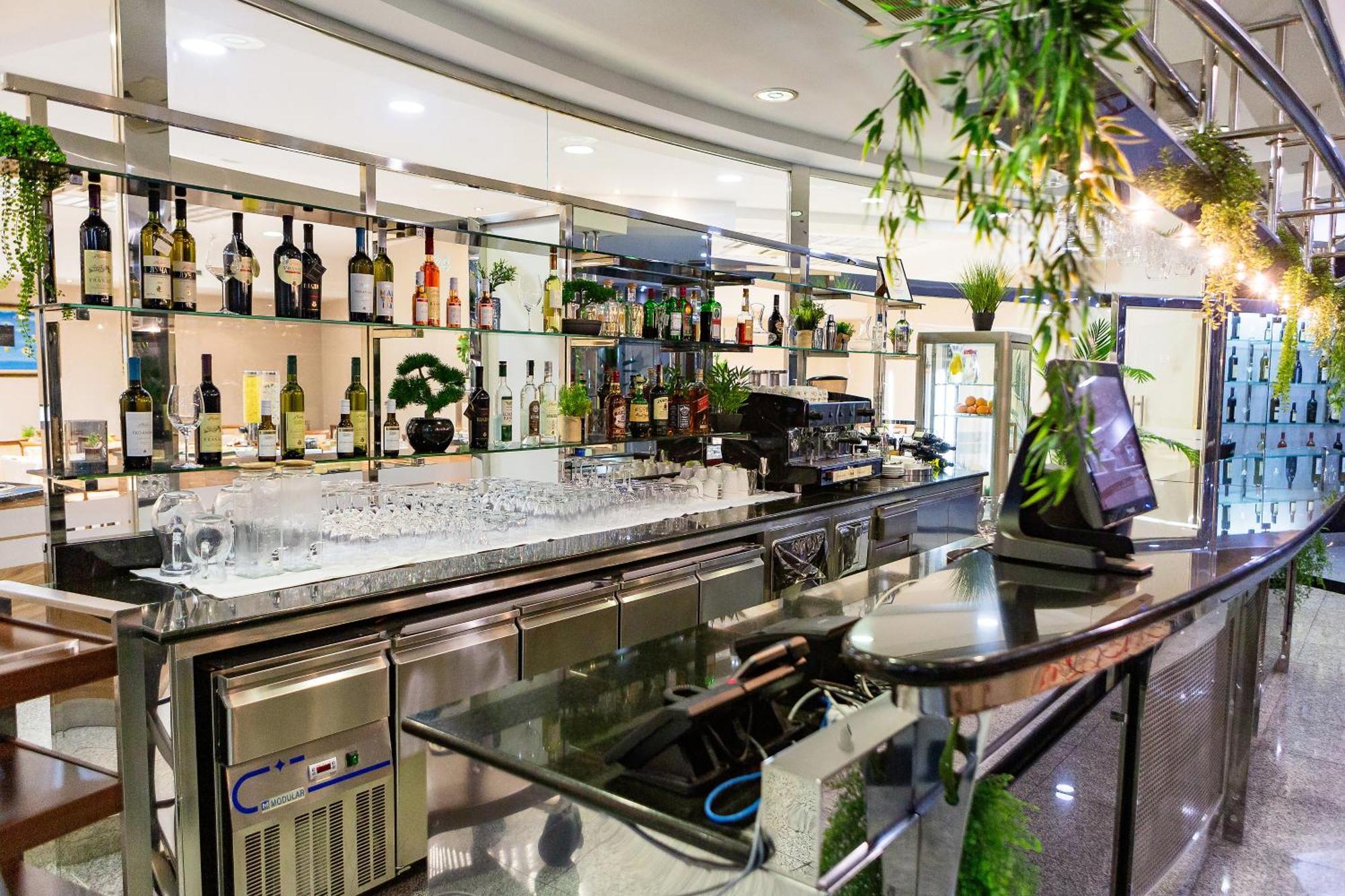 Kings Park Hotel Podgorica Eksteriør bilde