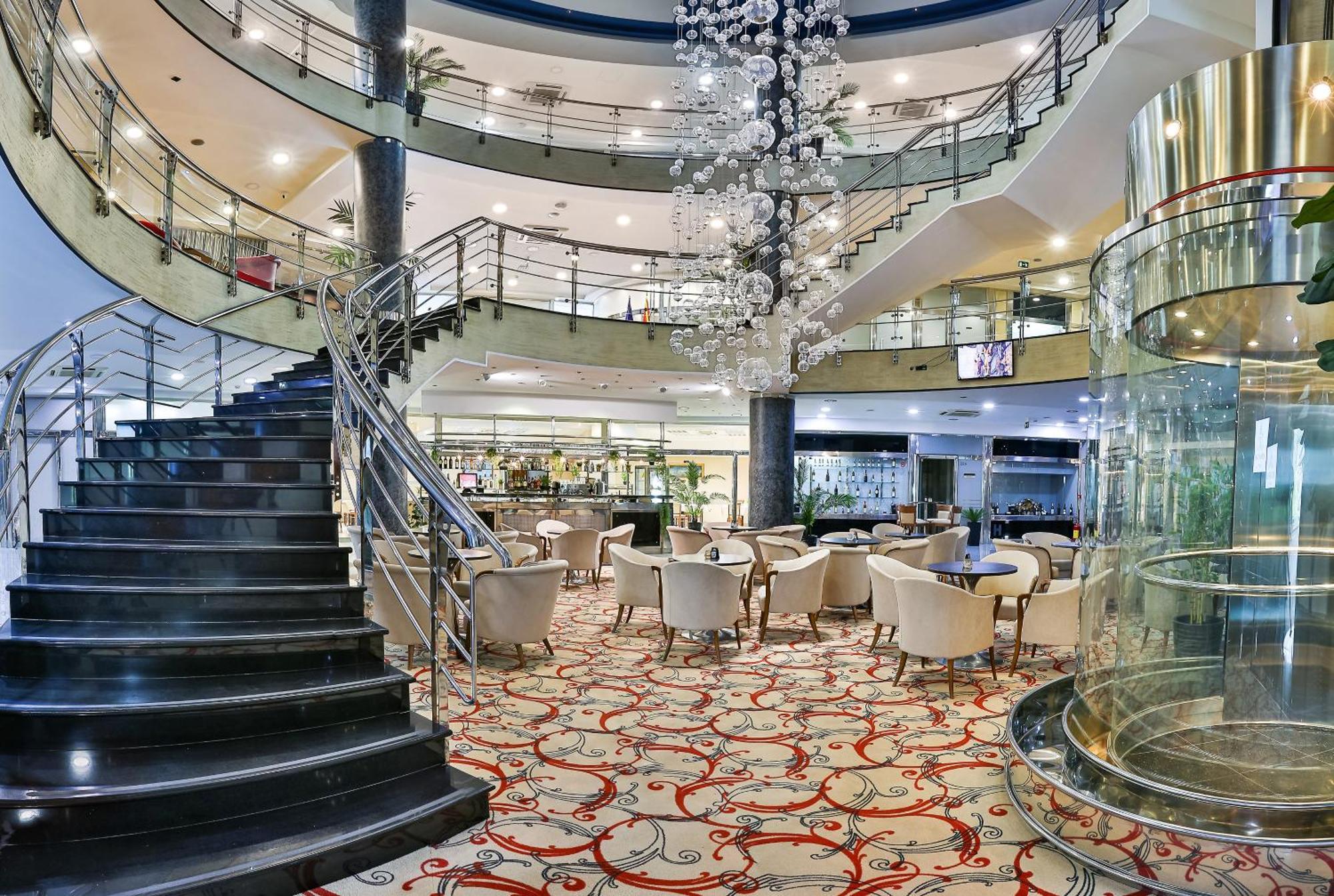 Kings Park Hotel Podgorica Eksteriør bilde